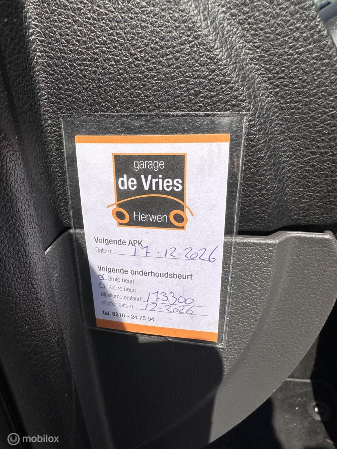 Foto van Ford C-max