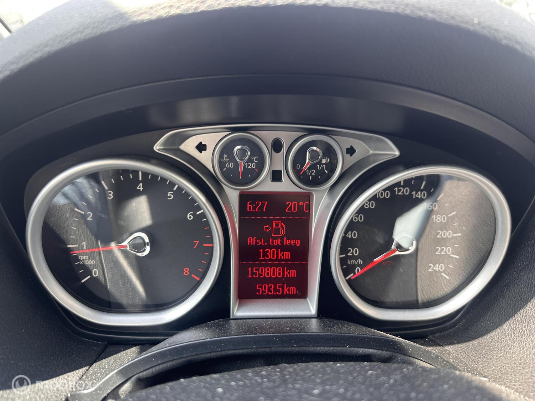 Foto van Ford C-max