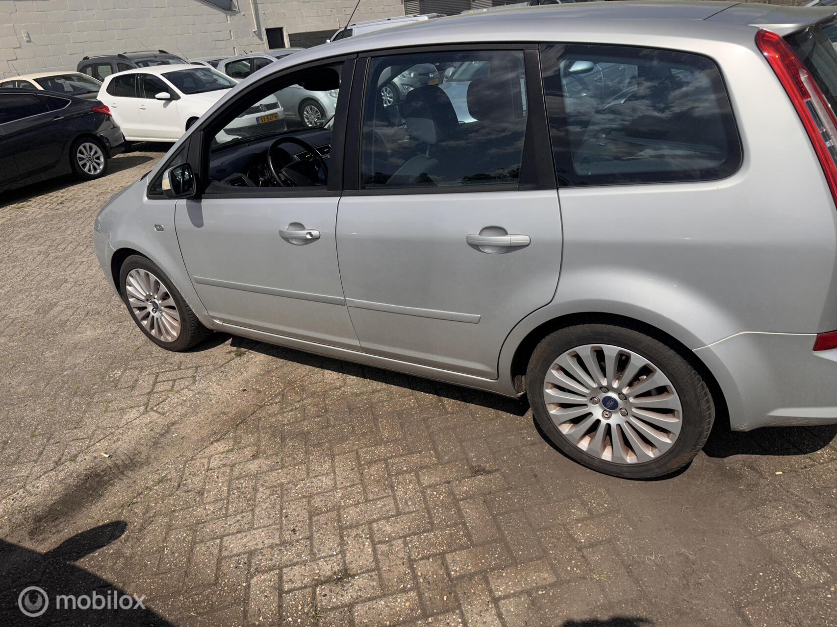 Foto van Ford C-max