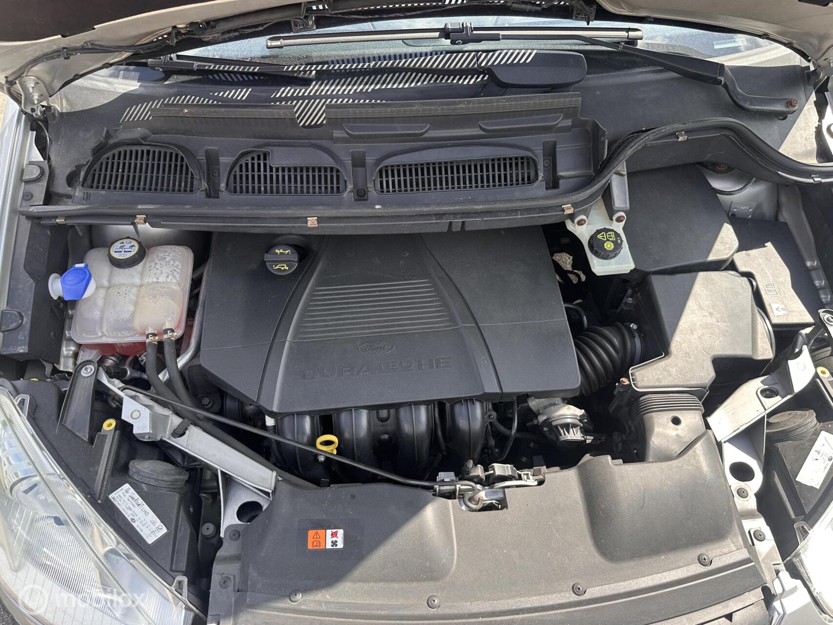 Foto van Ford C-max