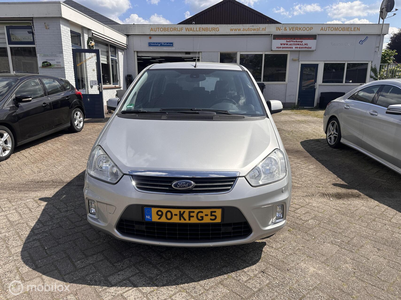 Foto van Ford C-max