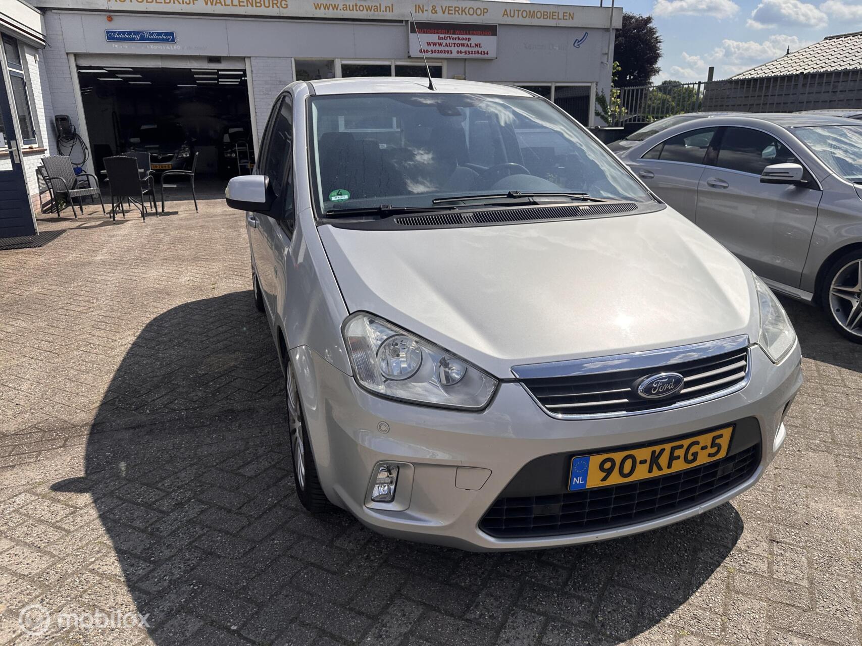 Foto van Ford C-max