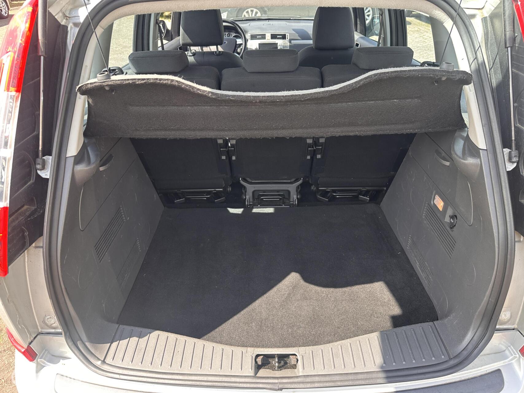 Foto van Ford C-max
