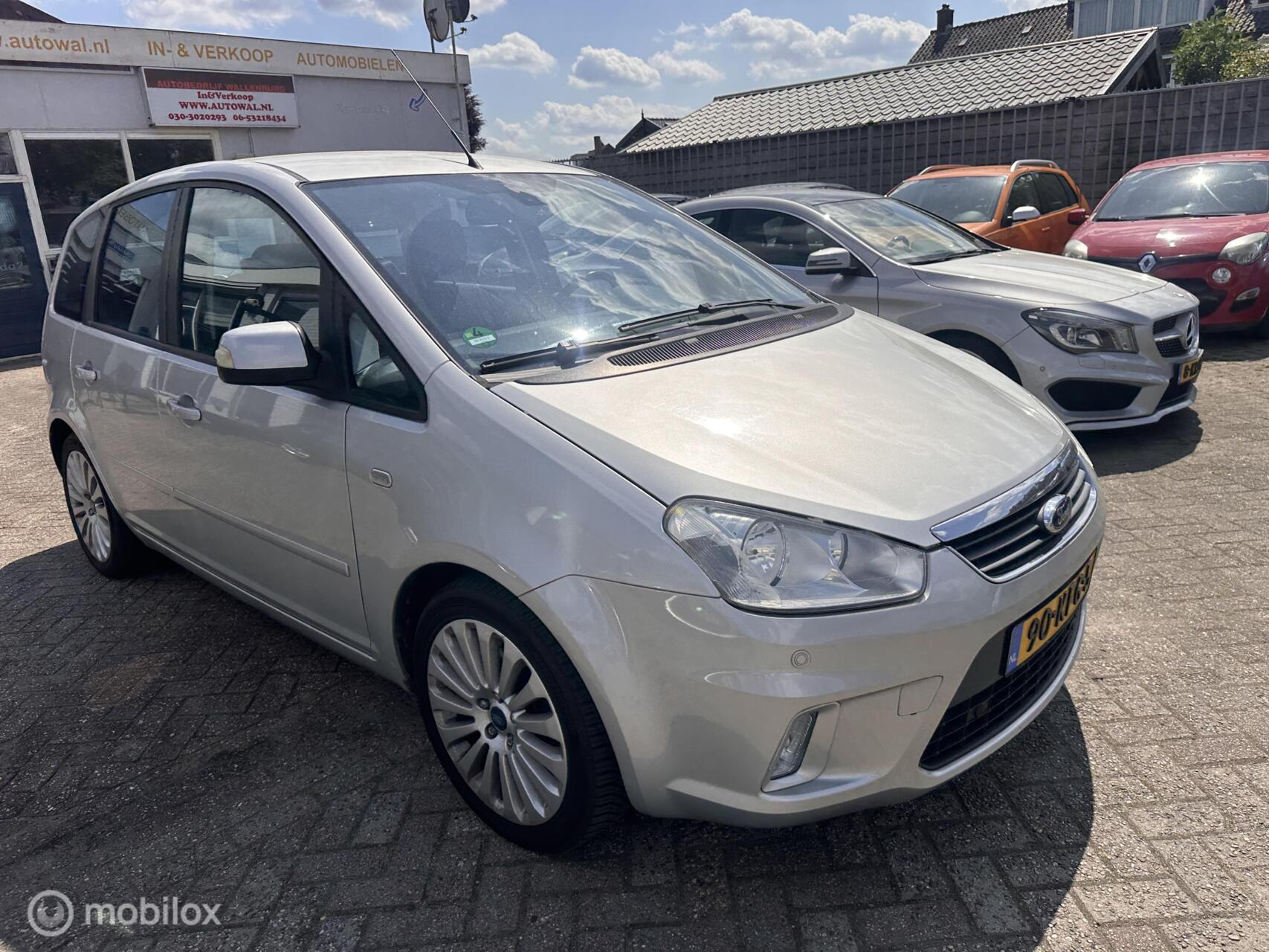 Foto van Ford C-max