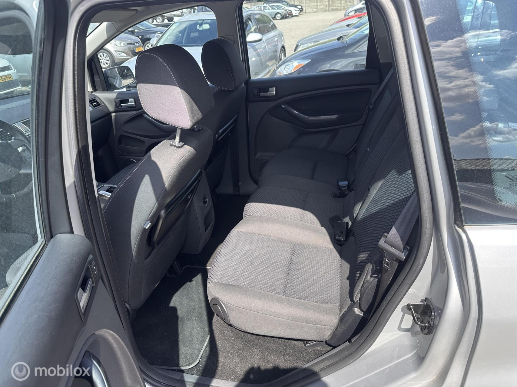 Foto van Ford C-max