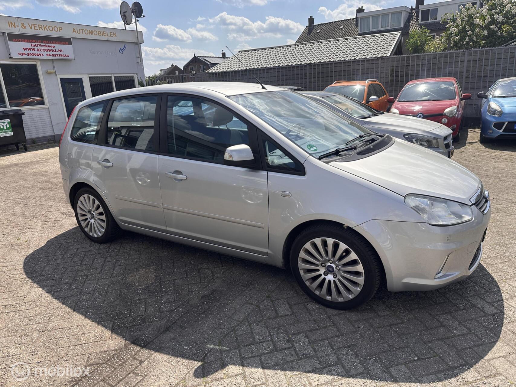 Foto van Ford C-max