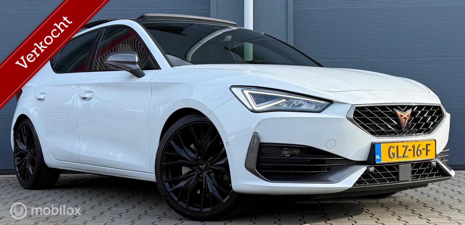 Foto van CUPRA CUPRA LEON
