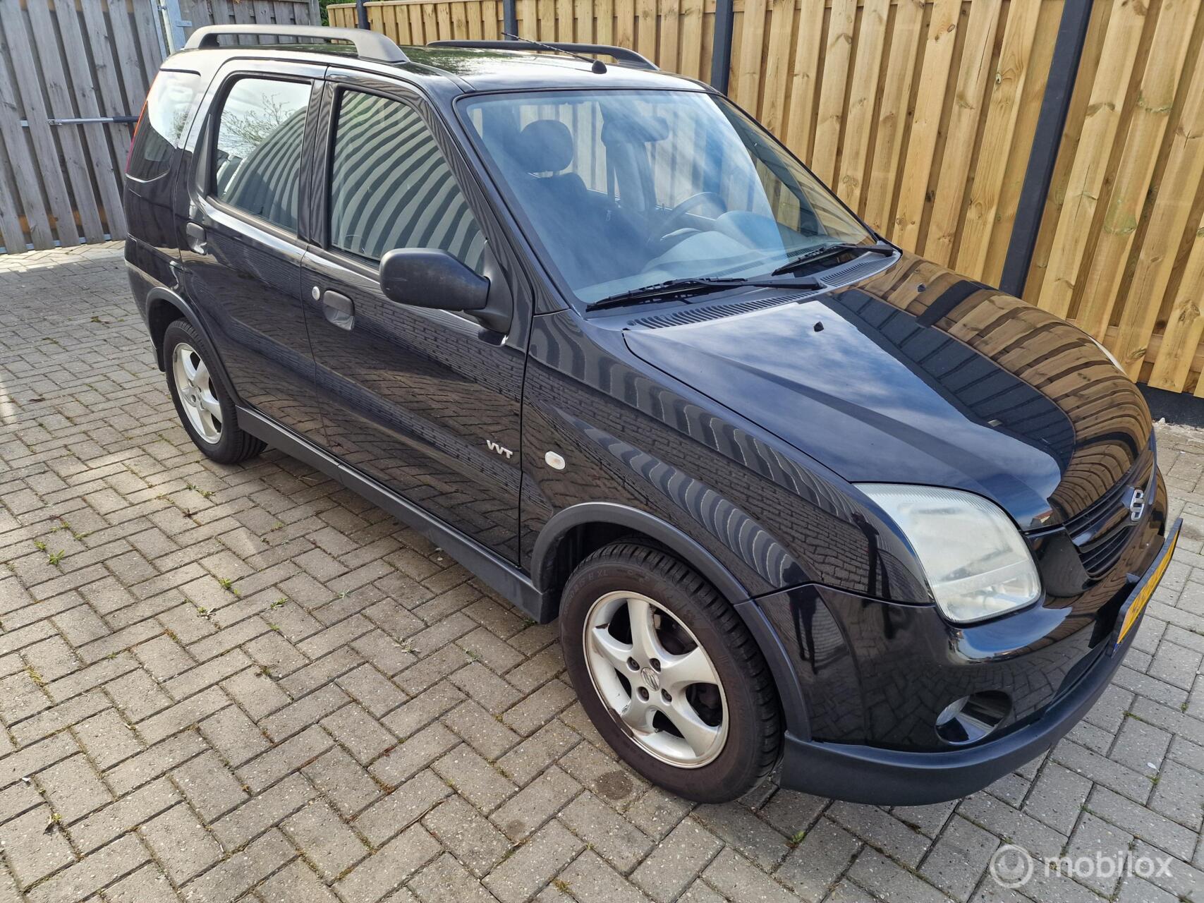 Foto van SUZUKI IGNIS