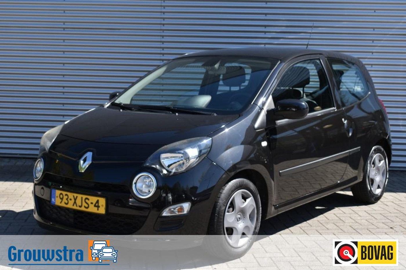 Renault Twingo 1.2 16V DYNAMIQUE / ECC / CRUISE CONTROL / BLUETOOTH 2012 - voorkant