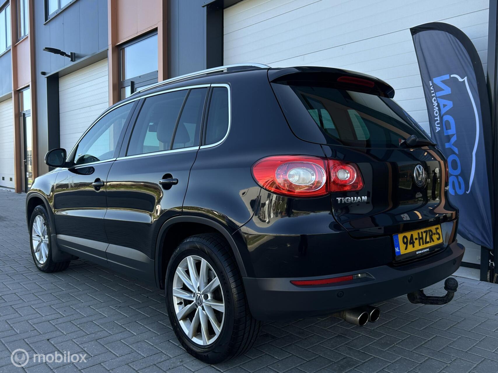Foto van Volkswagen Tiguan