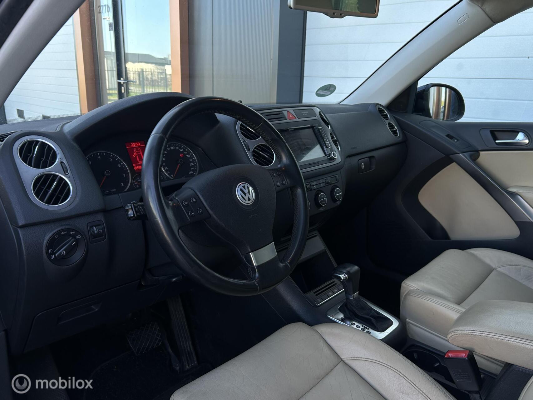 Foto van Volkswagen Tiguan