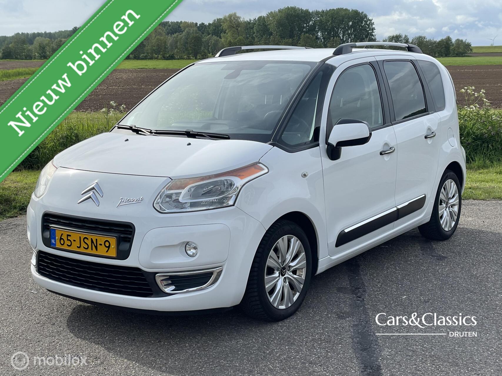 Foto van CITROEN C3 PICASSO