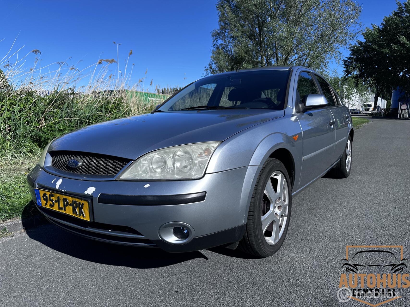 Foto van FORD MONDEO
