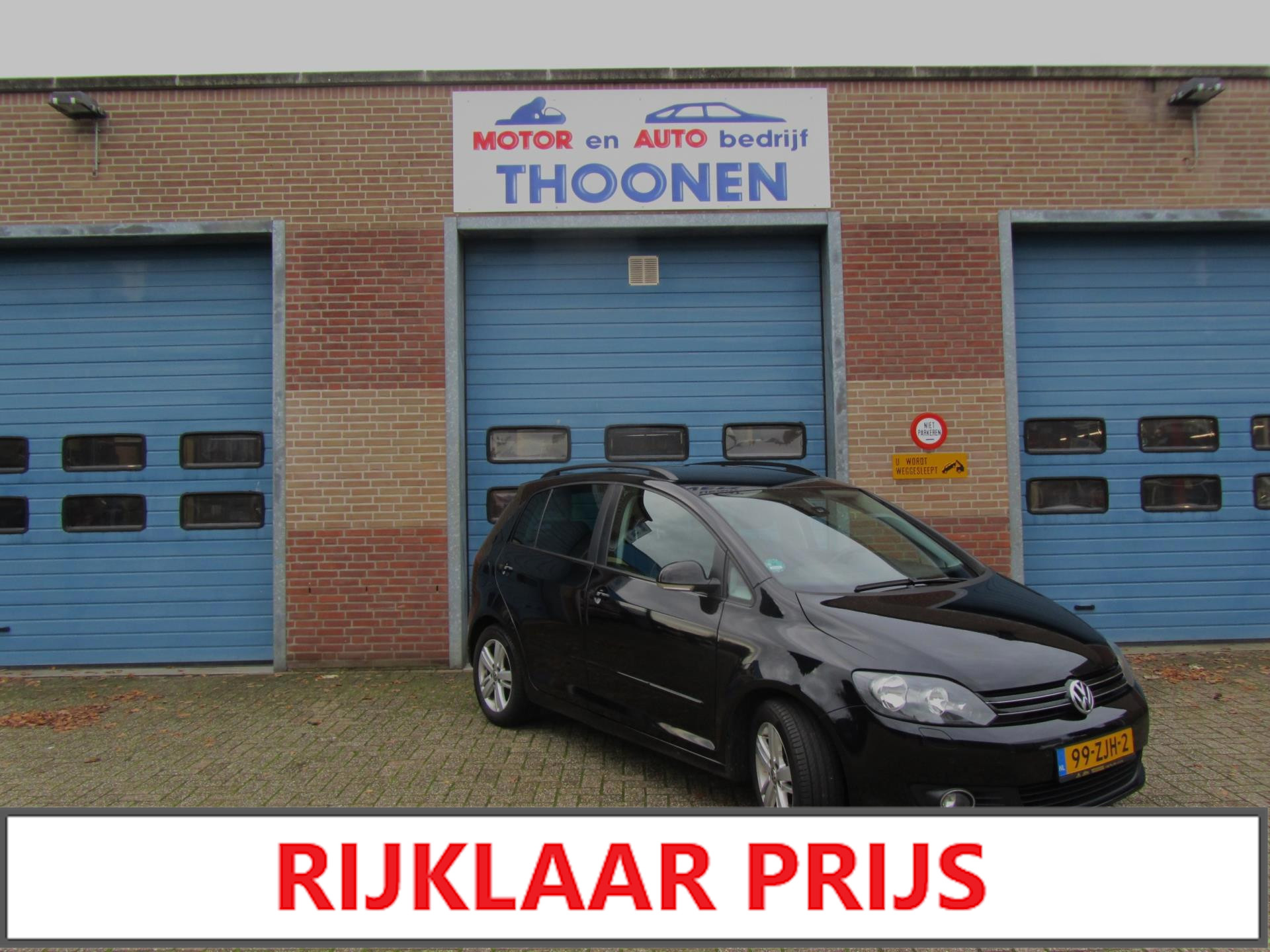 Foto van Volkswagen Golf Plus