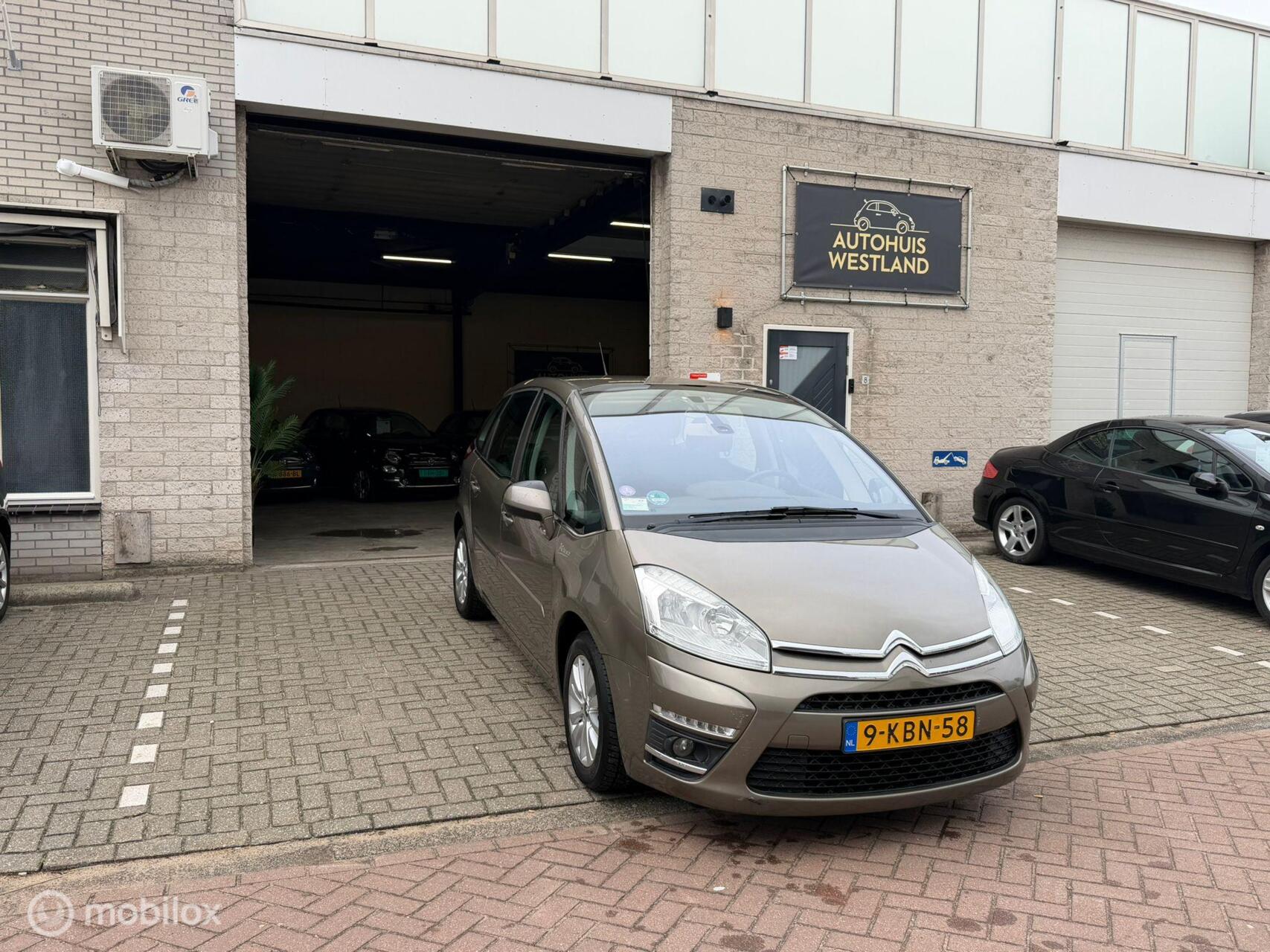 Foto van CITROEN C4 PICASSO
