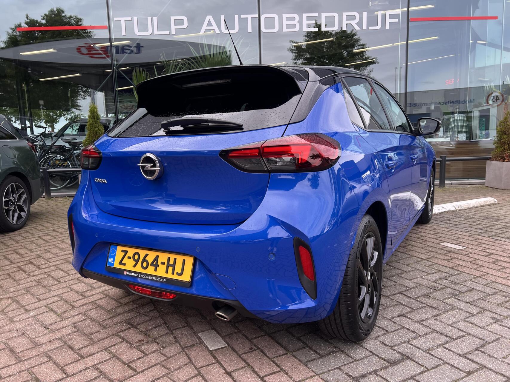 Foto van Opel Corsa