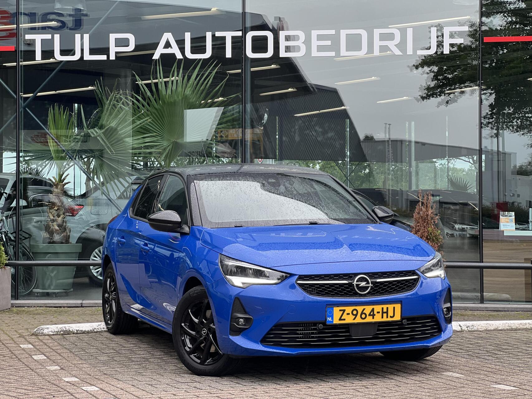Foto van Opel Corsa