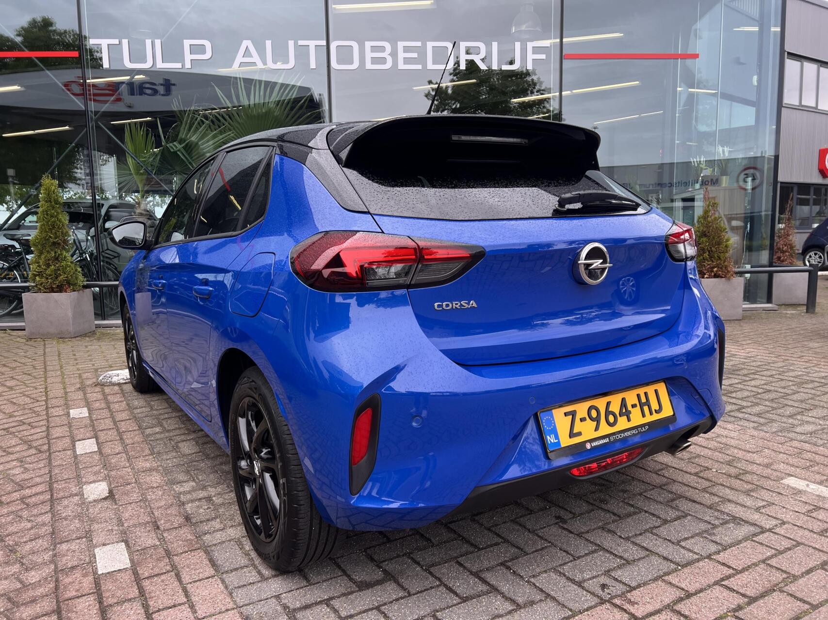 Foto van Opel Corsa