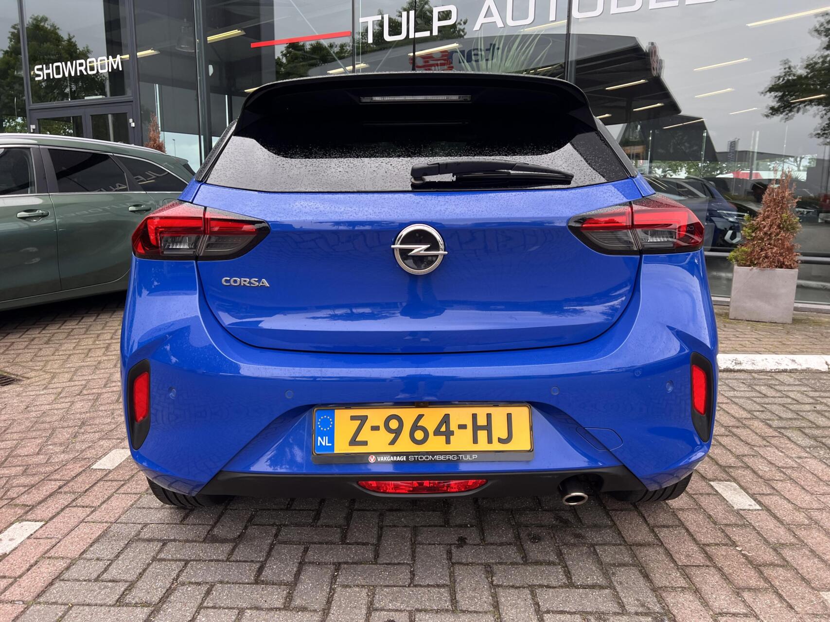 Foto van Opel Corsa