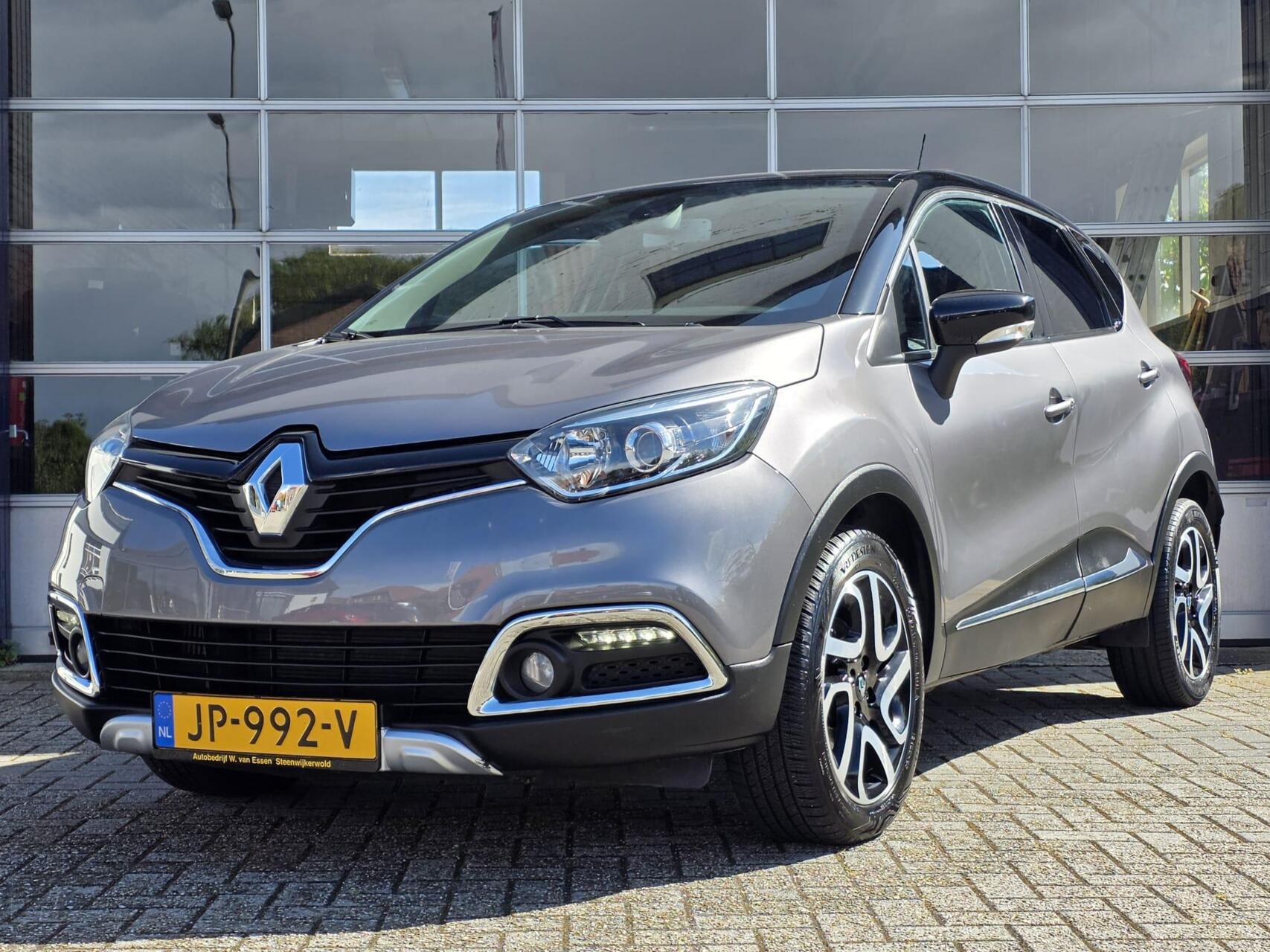 Foto van RENAULT CAPTUR