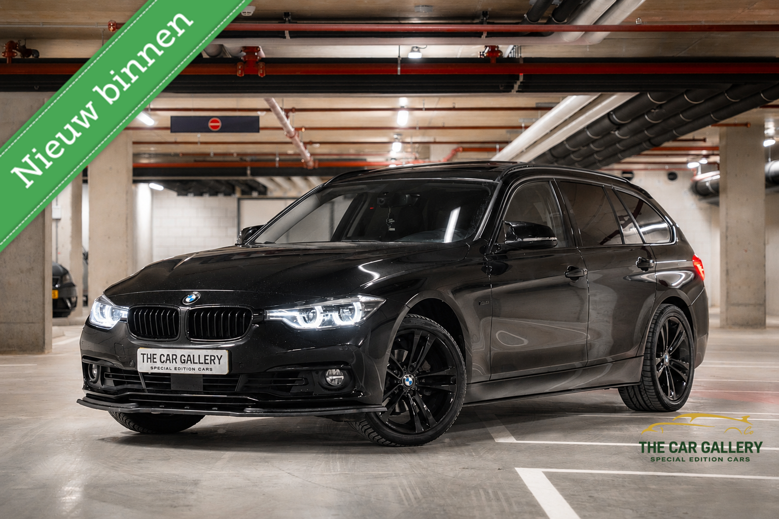 Foto van BMW 3-serie Touring