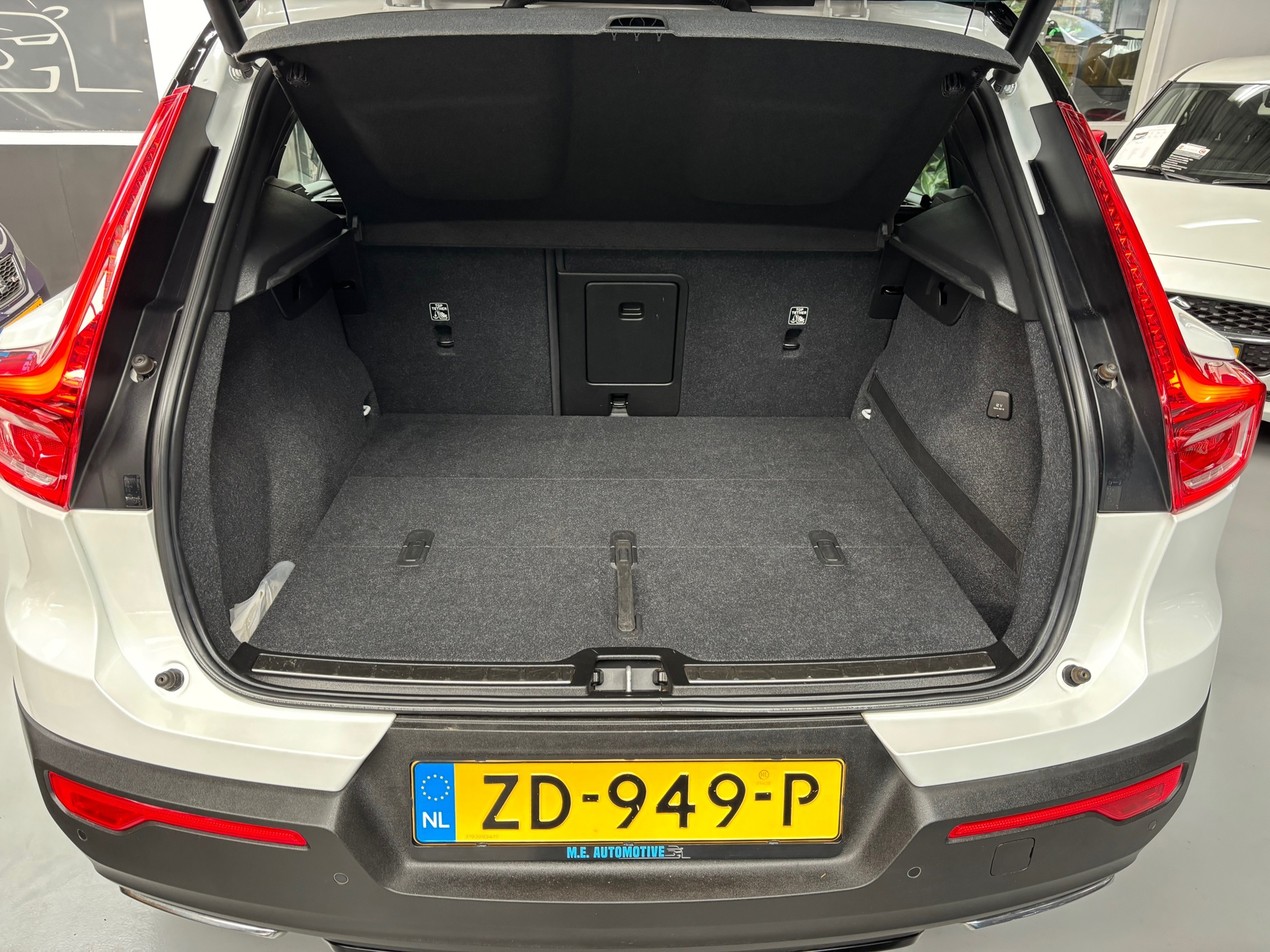 Foto van Volvo XC40