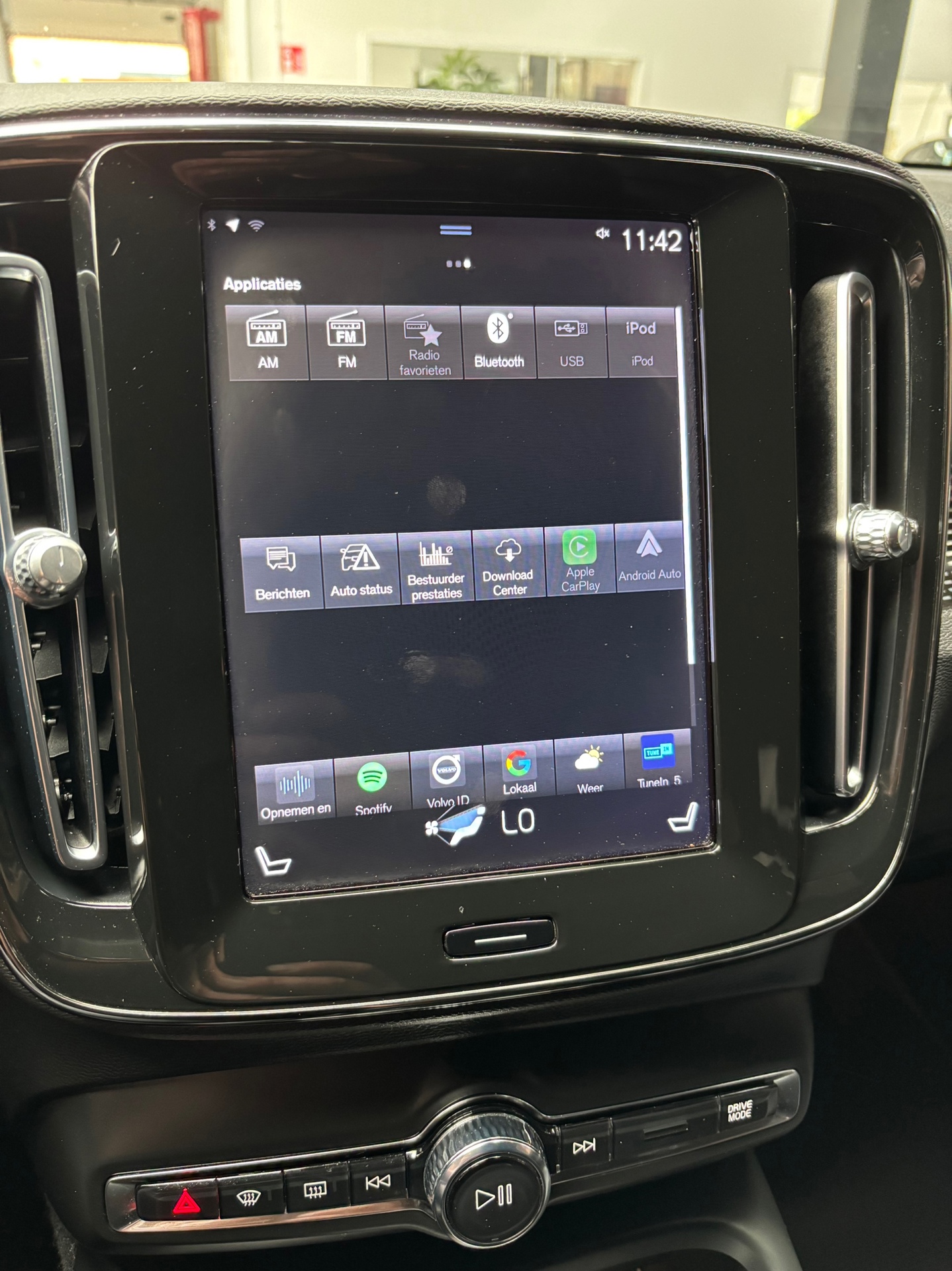 Foto van Volvo XC40