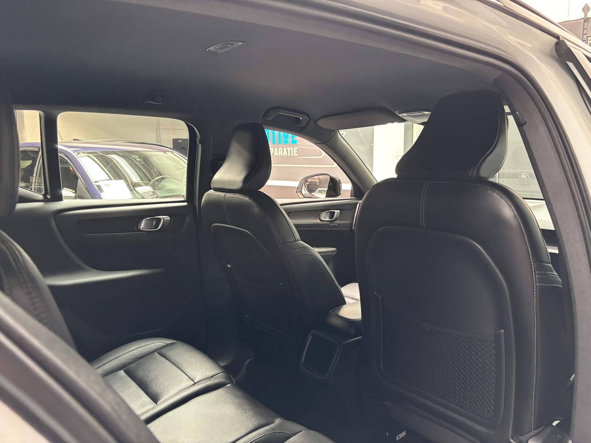 Foto van Volvo XC40