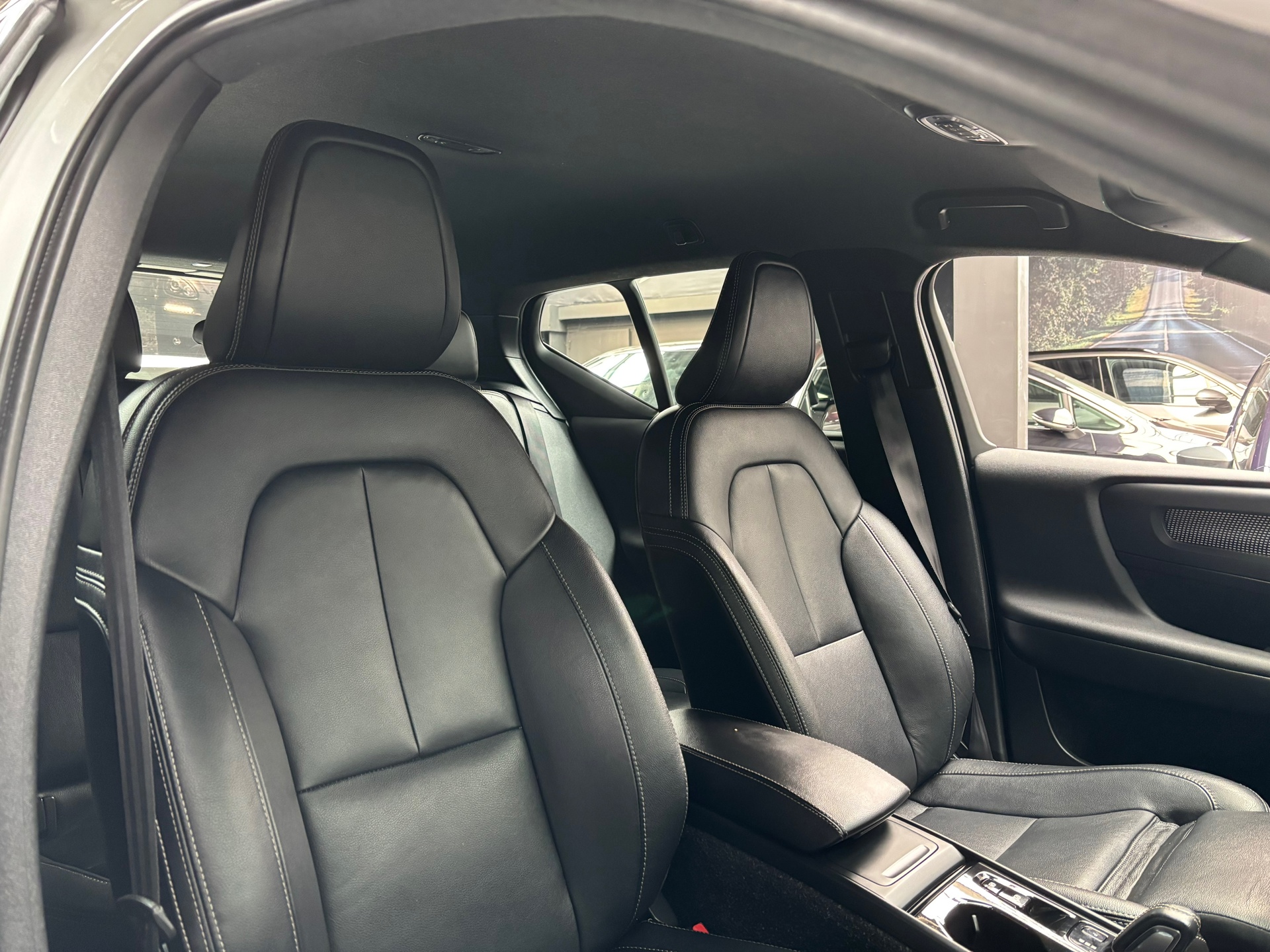 Foto van Volvo XC40