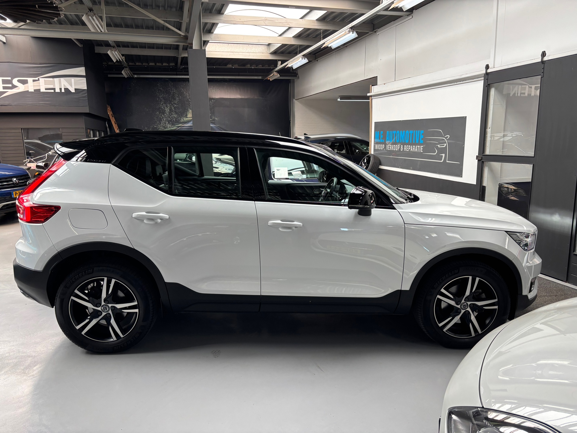 Foto van Volvo XC40