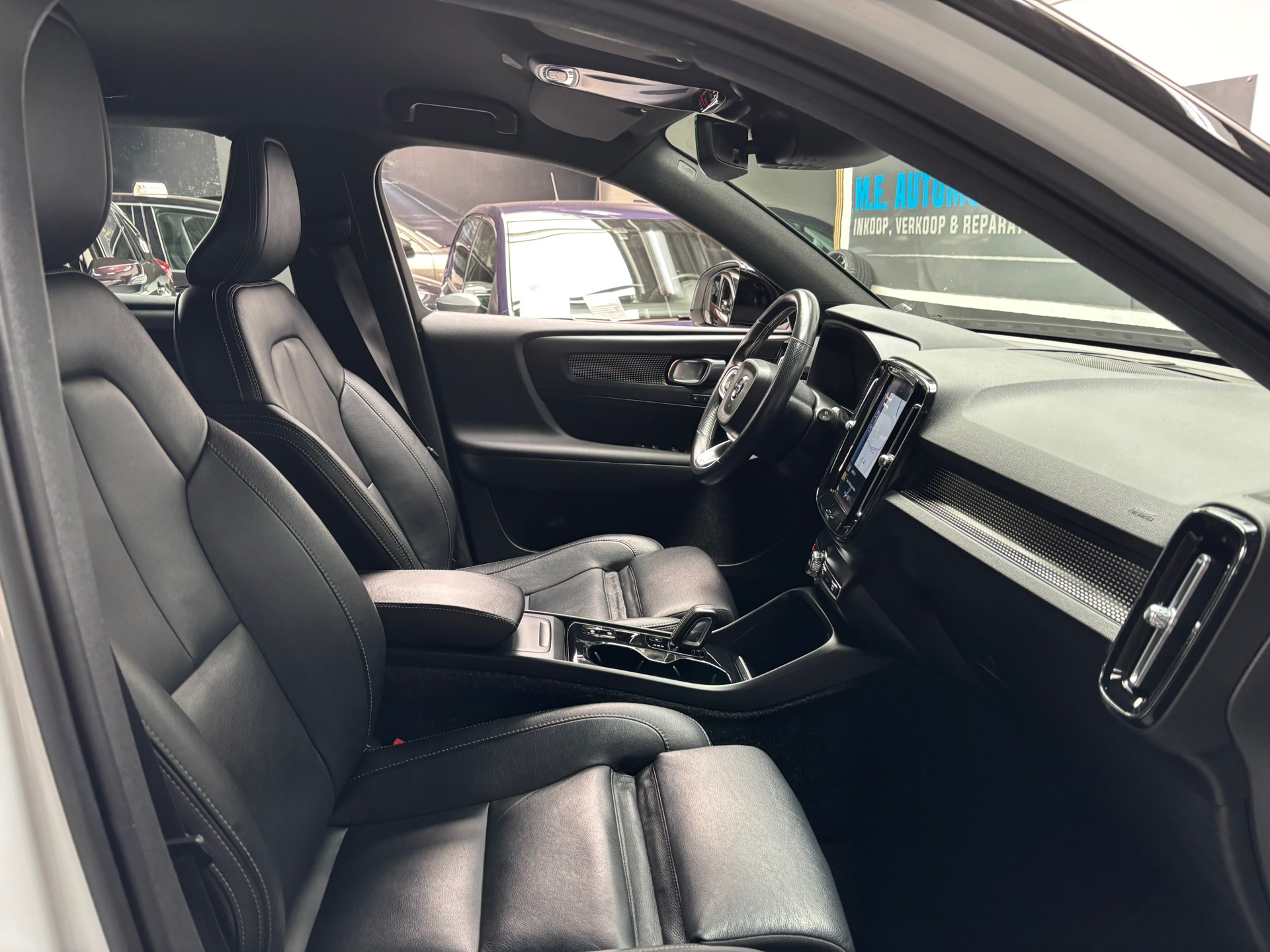 Foto van Volvo XC40