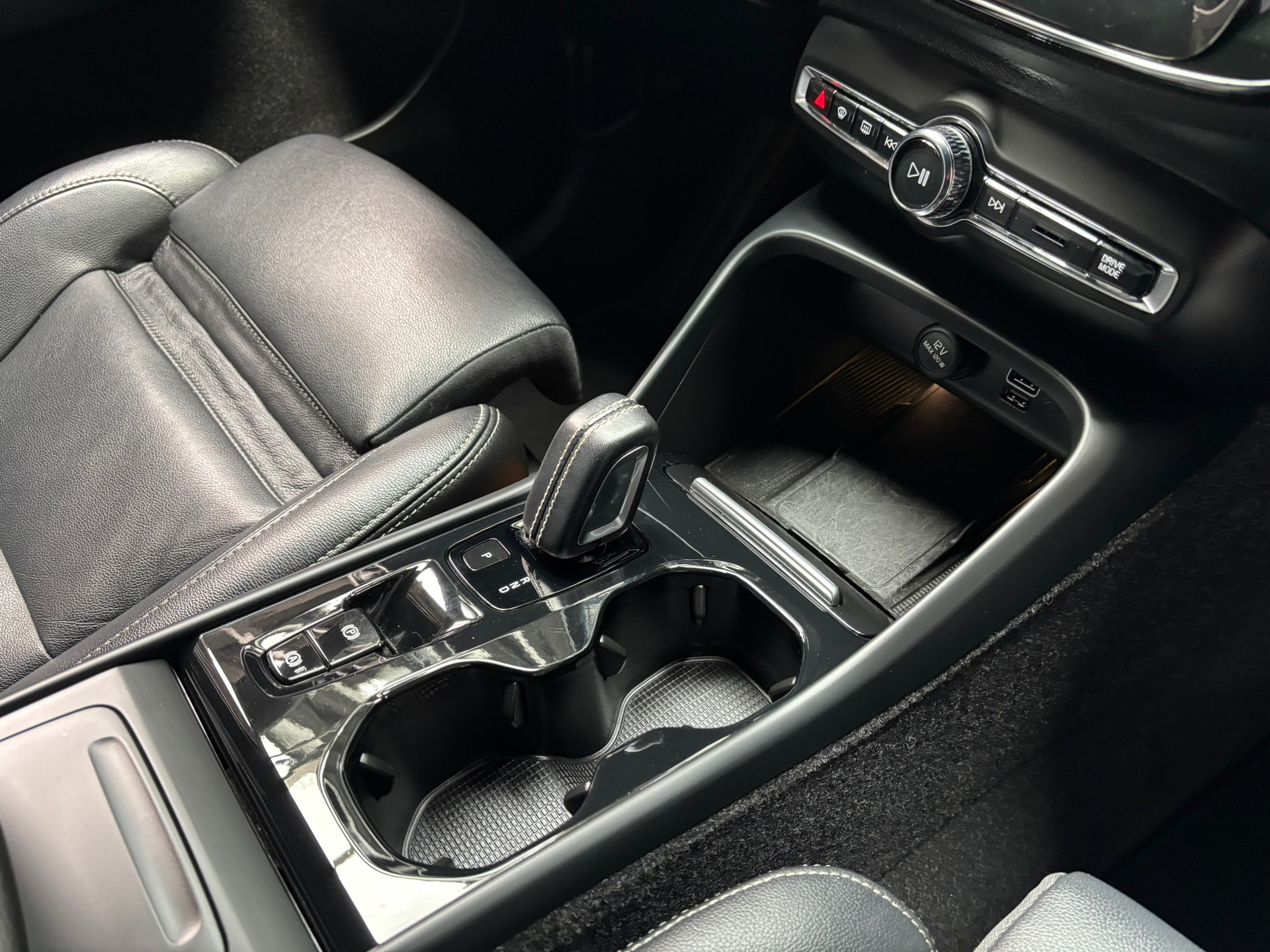 Foto van Volvo XC40