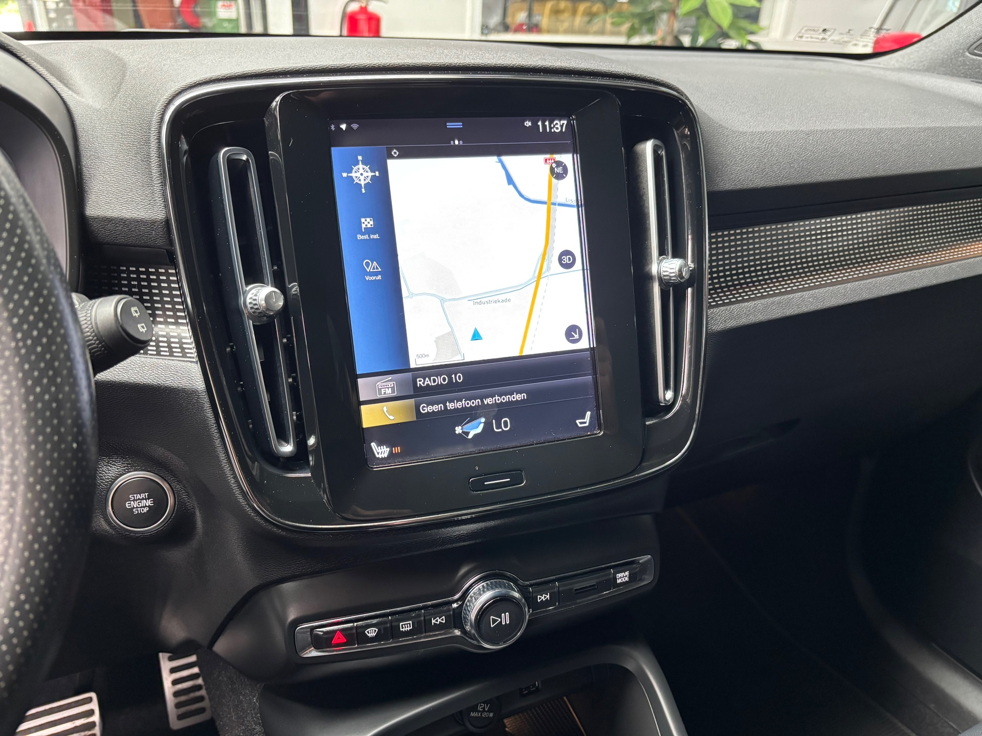 Foto van Volvo XC40
