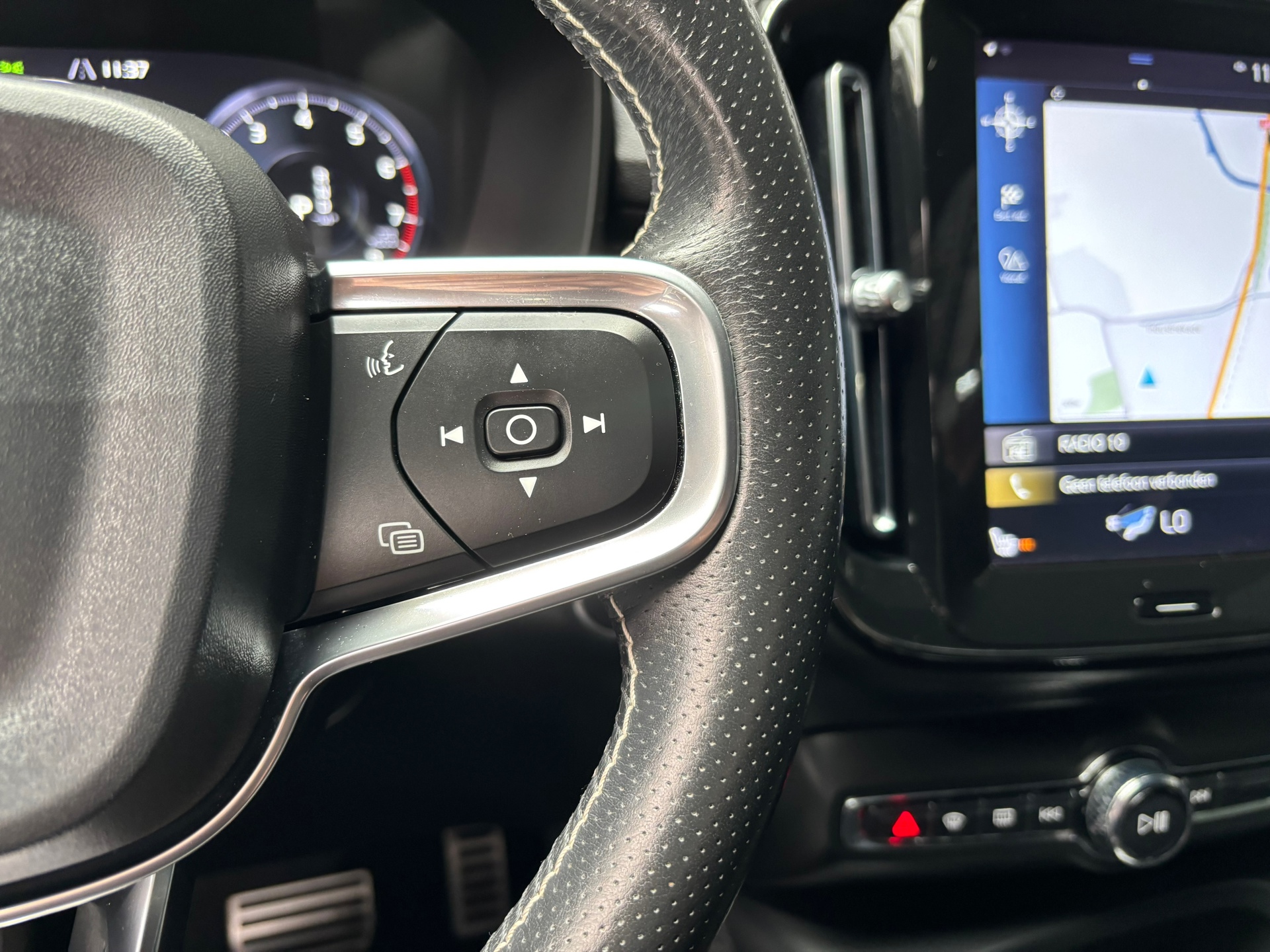 Foto van Volvo XC40