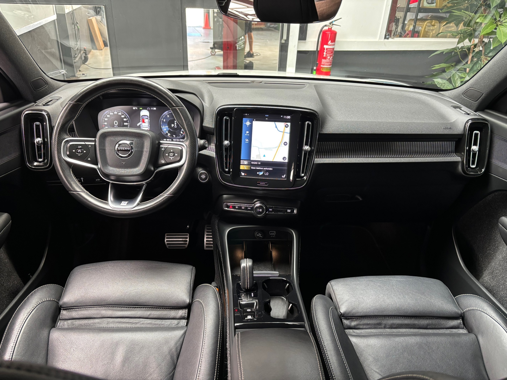 Foto van Volvo XC40