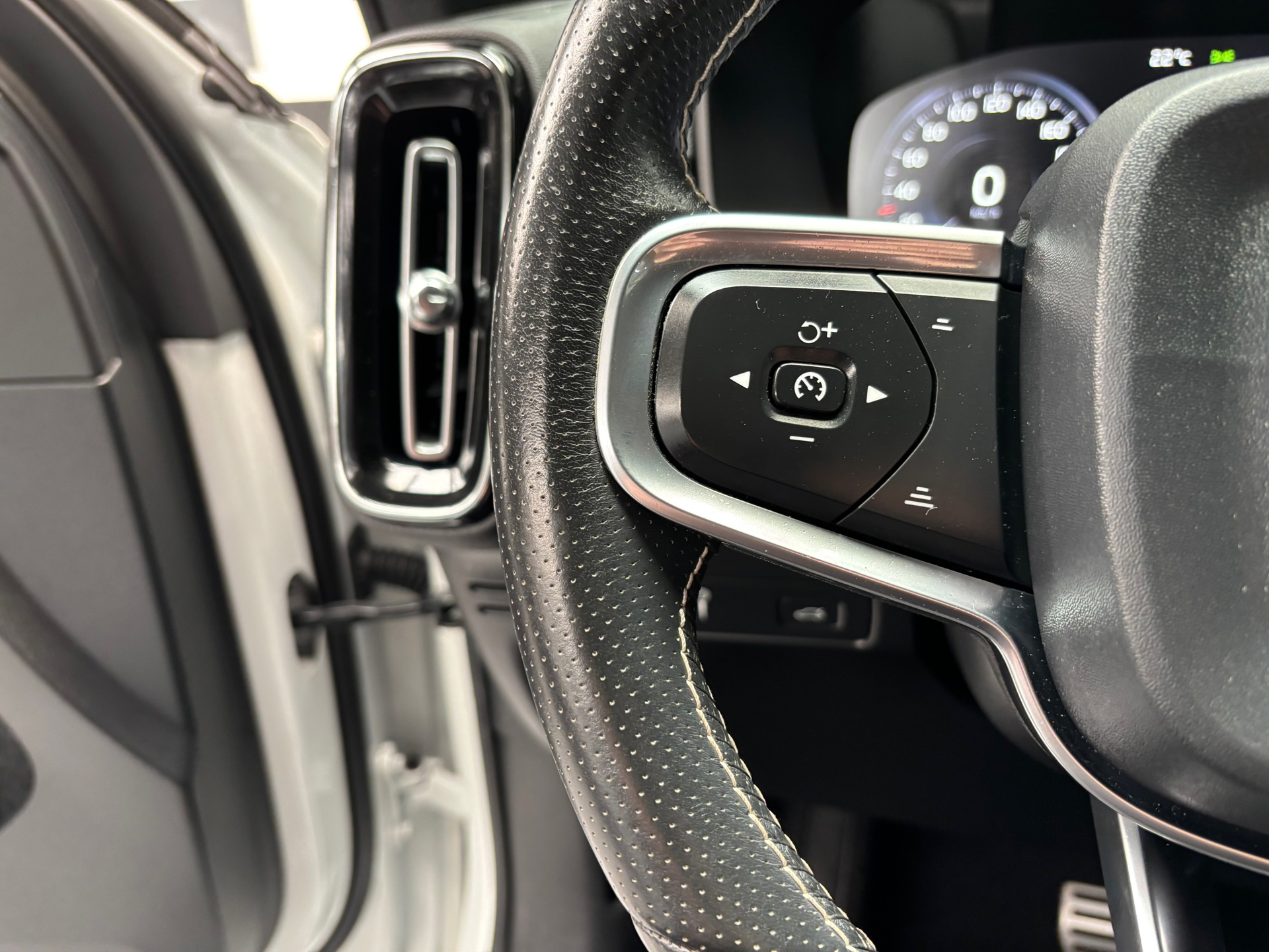 Foto van Volvo XC40