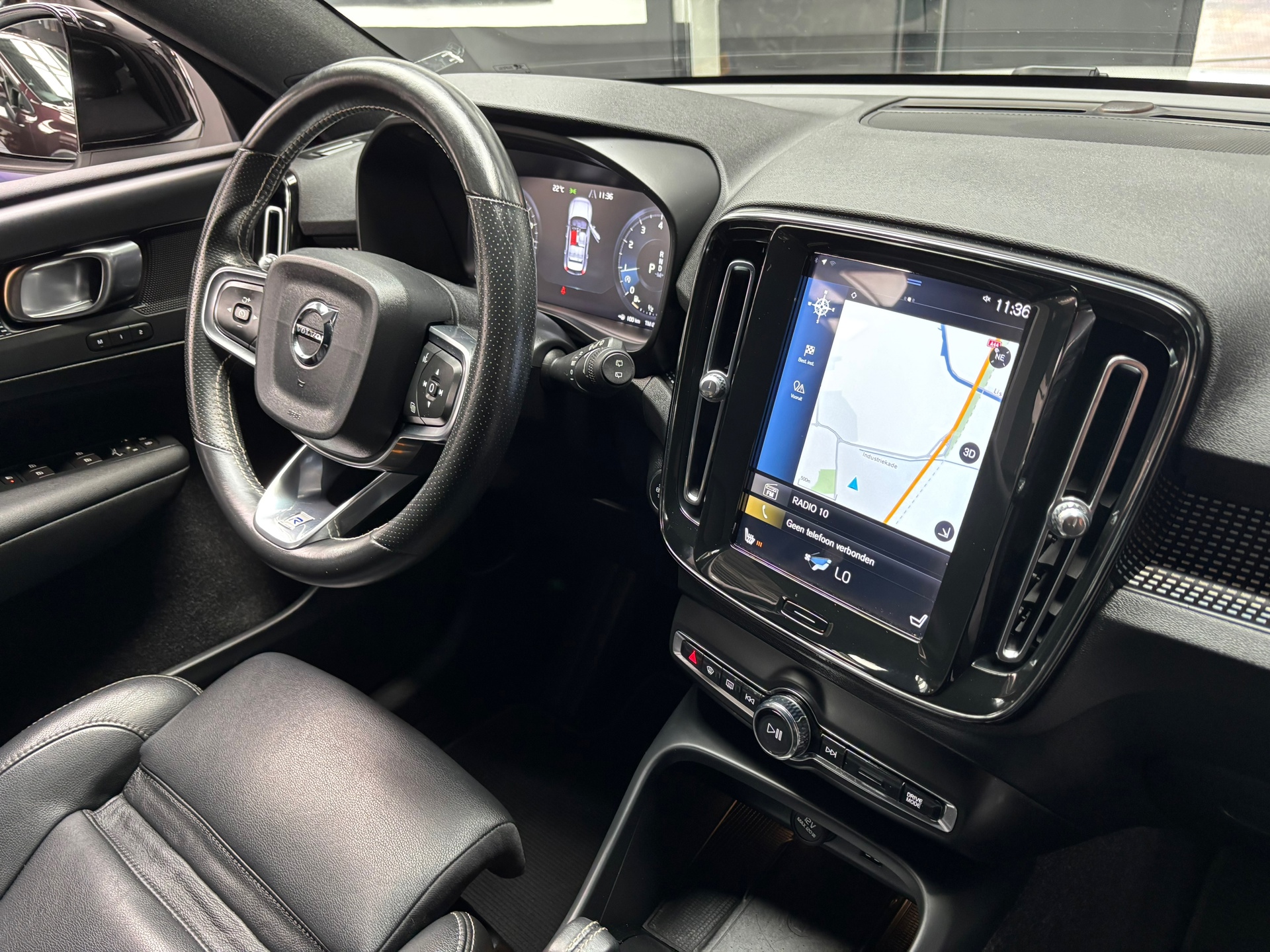 Foto van Volvo XC40