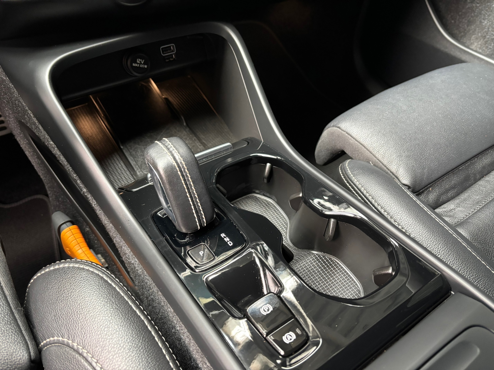 Foto van Volvo XC40