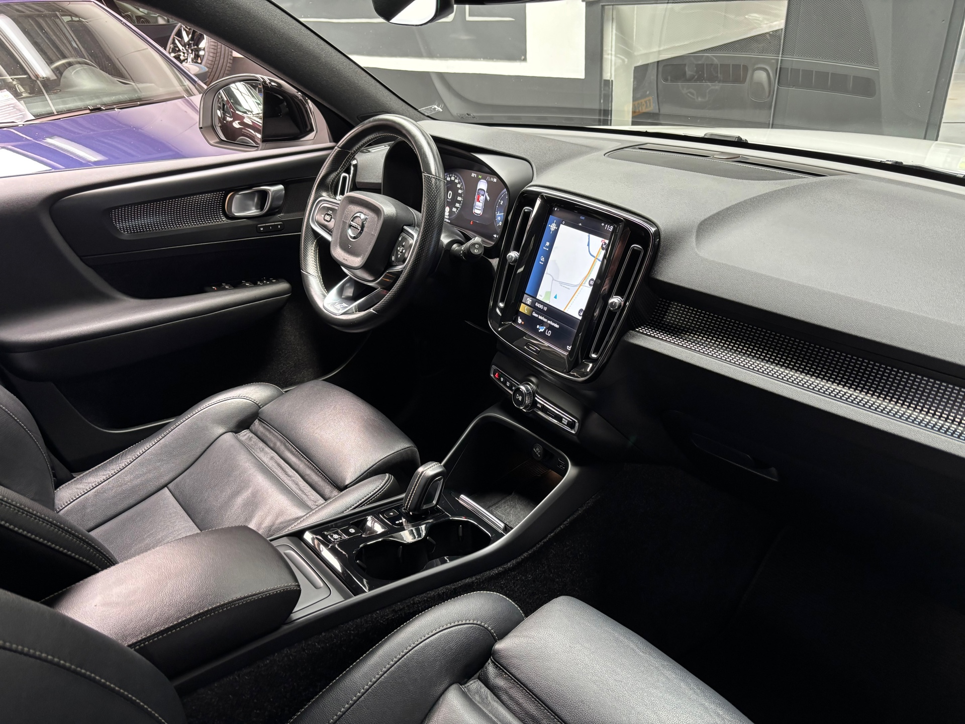 Foto van Volvo XC40
