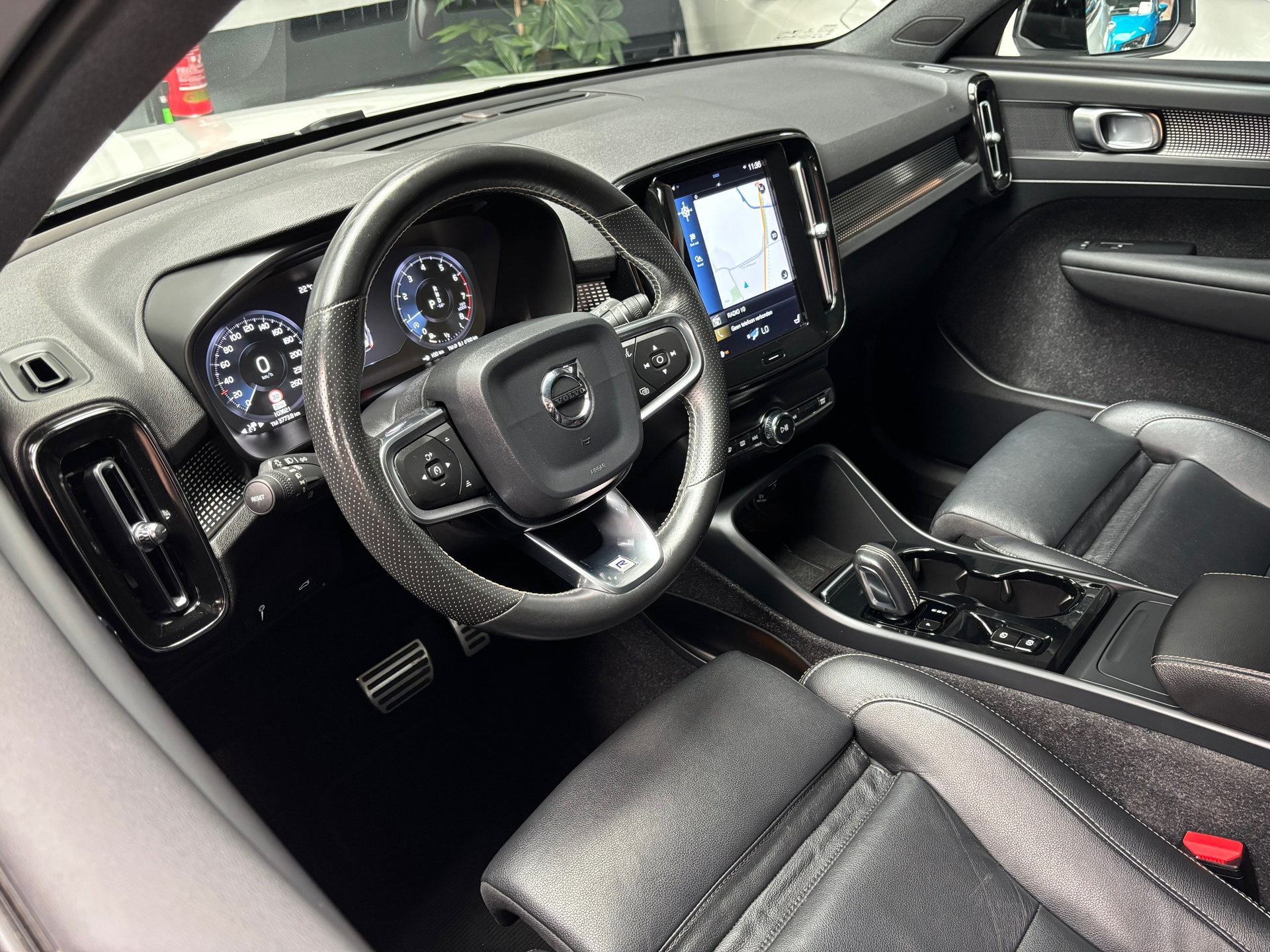 Foto van Volvo XC40