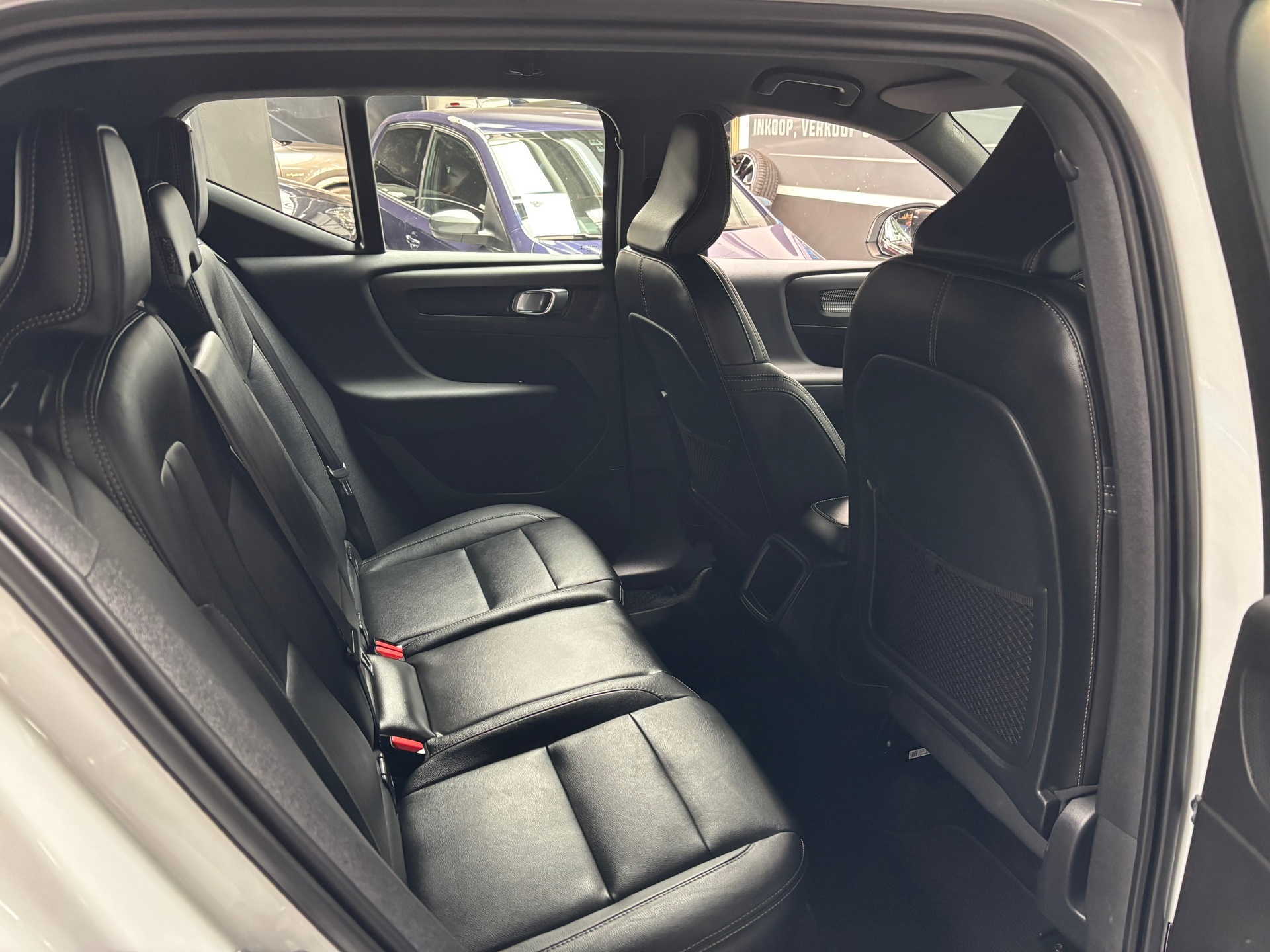Foto van Volvo XC40