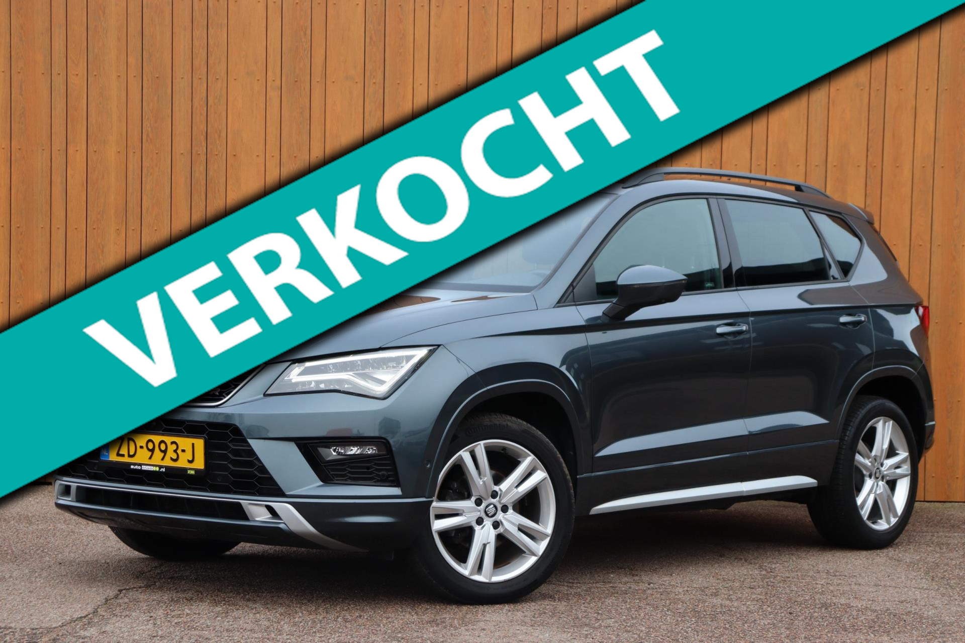 Foto van SEAT ATECA