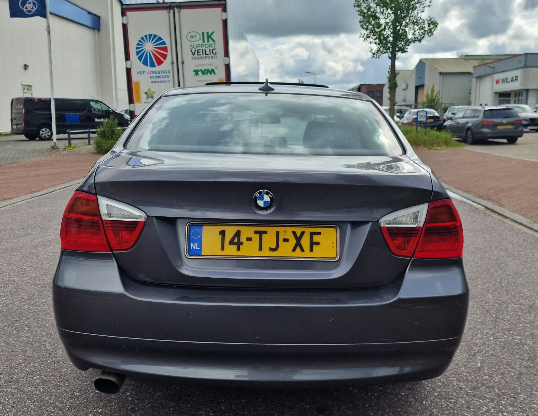Foto van BMW 3er Reihe