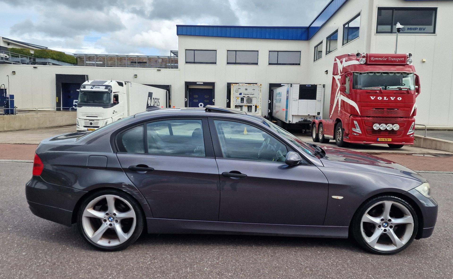 Foto van BMW 3er Reihe