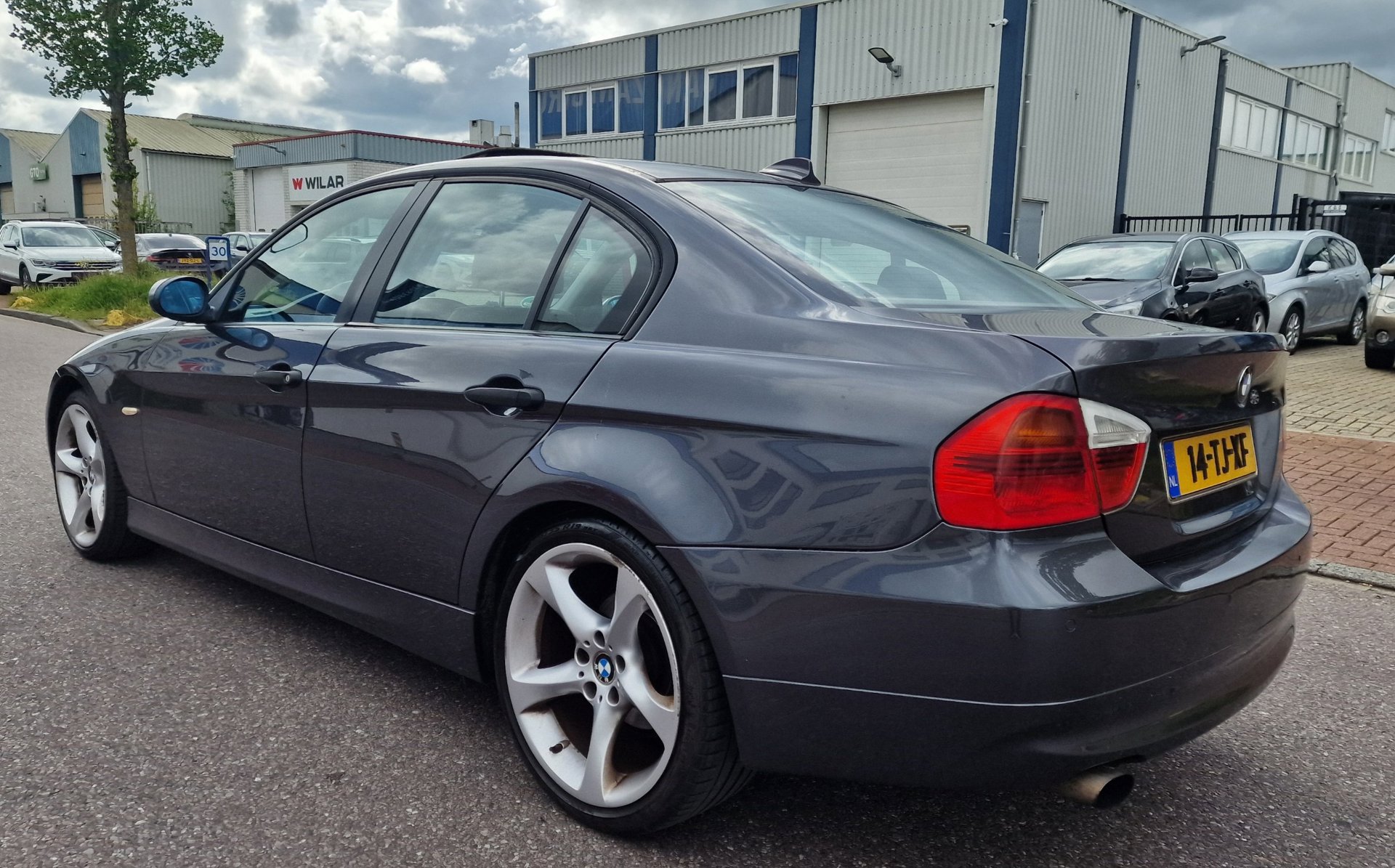 Foto van BMW 3er Reihe