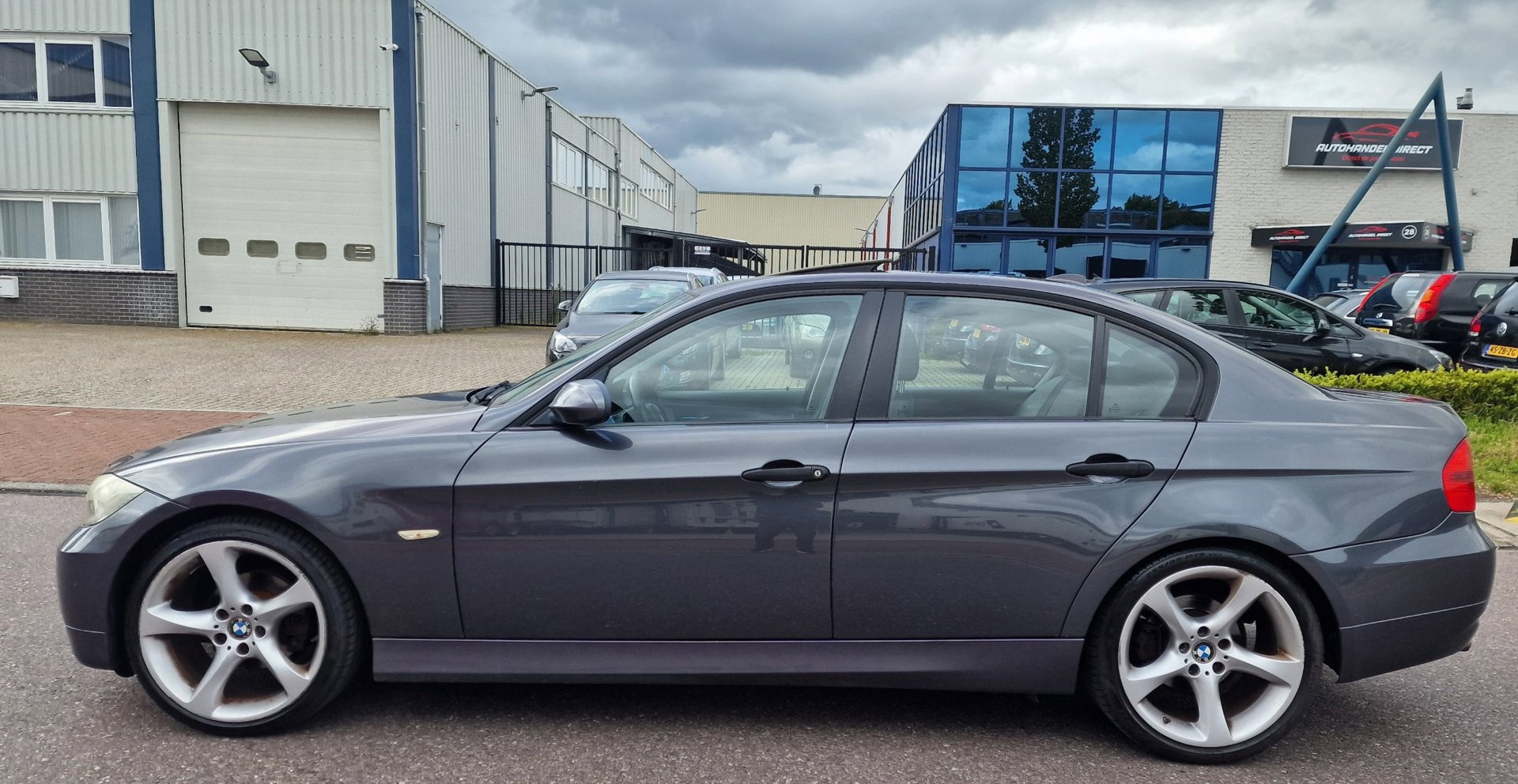 Foto van BMW 3er Reihe