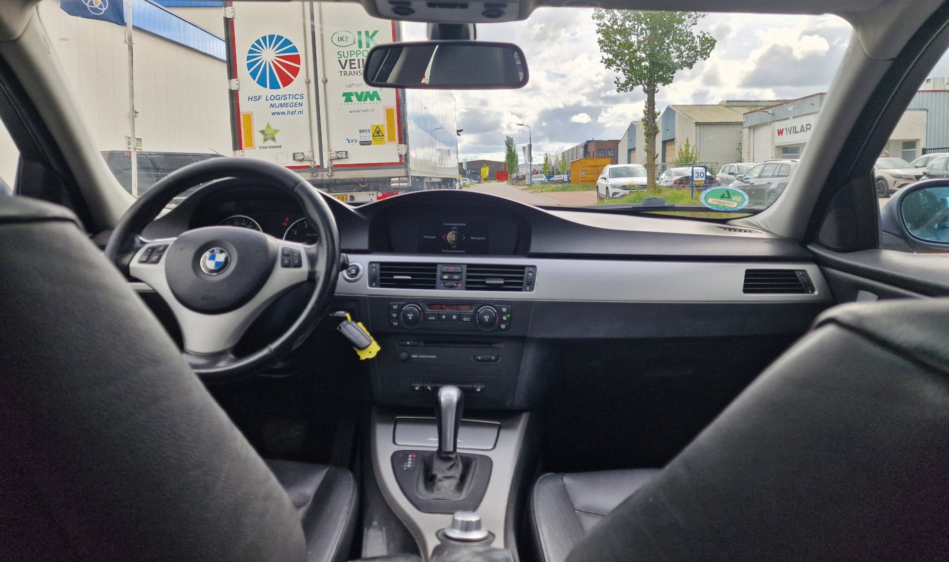 Foto van BMW 3er Reihe