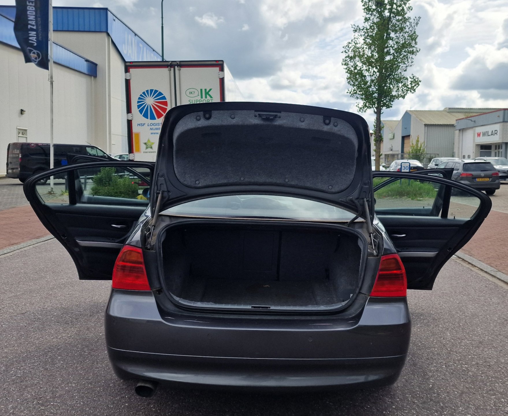 Foto van BMW 3er Reihe