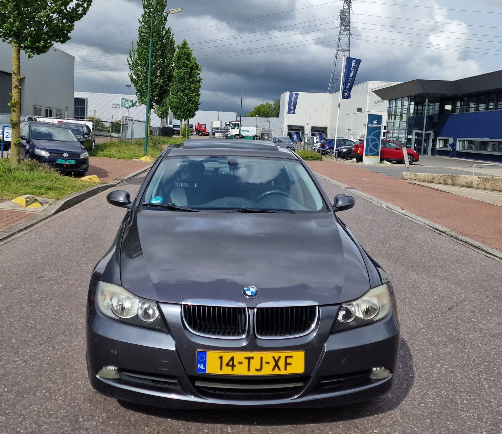 Foto van BMW 3er Reihe