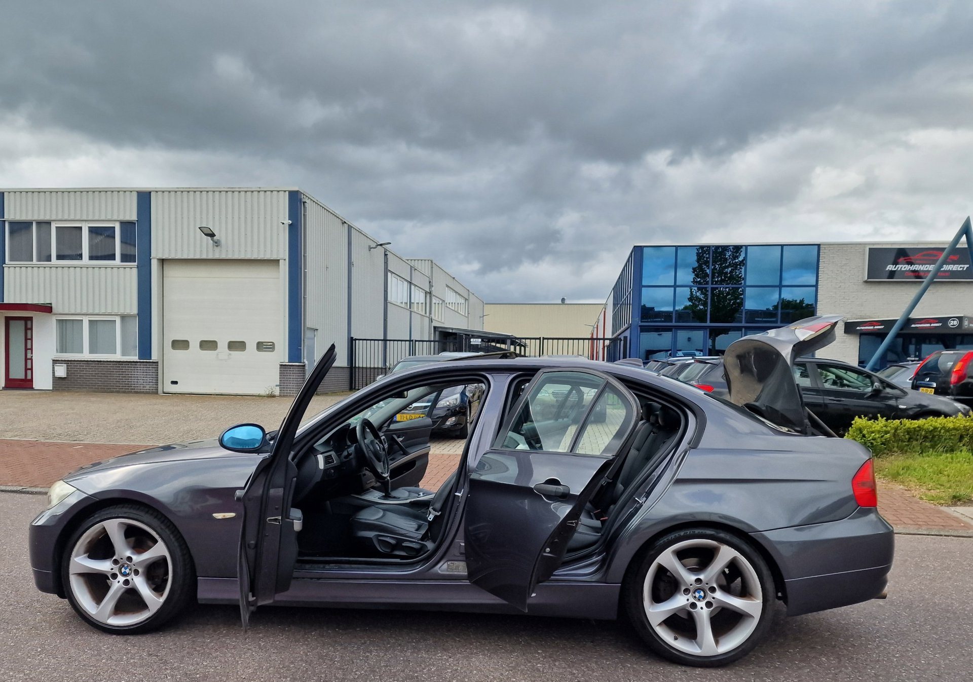 Foto van BMW 3er Reihe